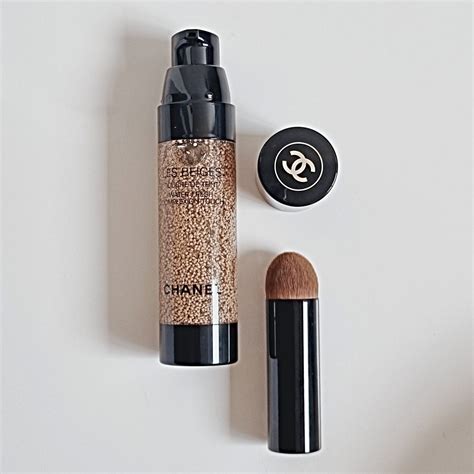 chanel les beiges 2018 makeup collection|chanel les beiges water fresh.